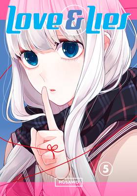 Read Love and Lies  5 Page 1 in English