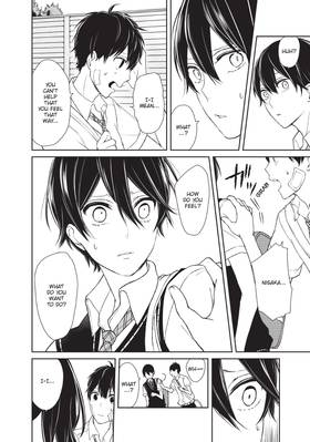 Read Love and Lies  3 Page 8 in English