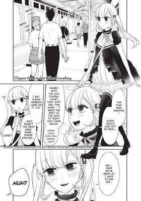 Read Love and Lies  5 Page 5 in English