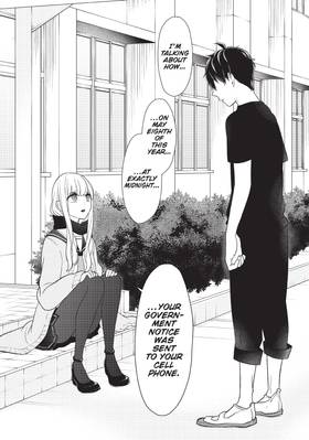 Read Love and Lies  5 Page 7 in English