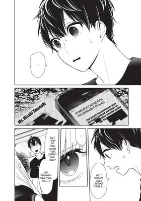Read Love and Lies  5 Page 8 in English