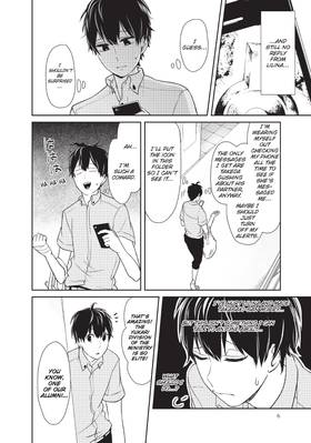 Read Love and Lies  4 Page 8 in English