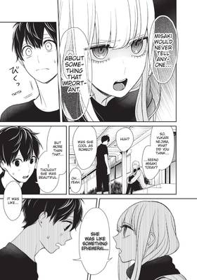 Read Love and Lies  5 Page 9 in English