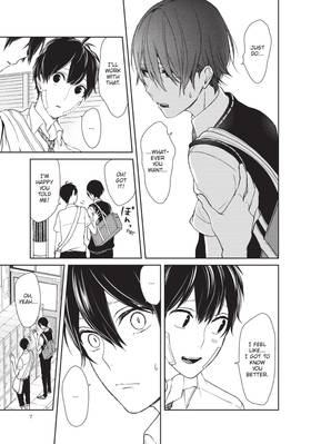 Read Love and Lies  3 Page 9 in English