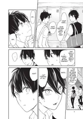Read Love and Lies  3 Page 10 in English