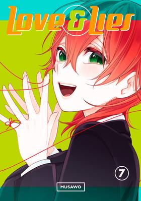 Read Love and Lies  7 Page 1 in English