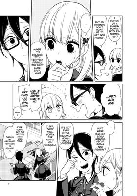 Read Love and Lies  6 Page 7 in English