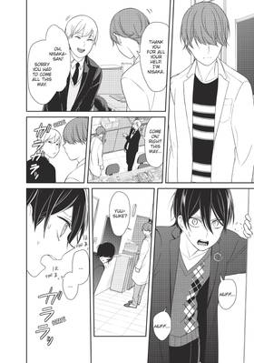 Read Love and Lies  7 Page 6 in English