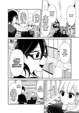 Read Love and Lies  6 Page 8 in English