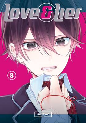 Read Love and Lies  8 Page 1 in English