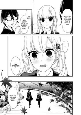 Read Love and Lies  6 Page 9 in English