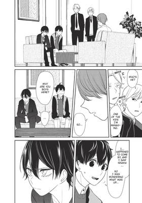 Read Love and Lies  7 Page 8 in English