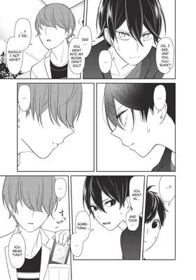 Read Love and Lies  7 Page 9 in English
