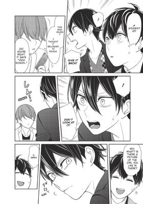 Read Love and Lies  7 Page 10 in English