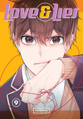 Read Love and Lies  9 Page 1 in English