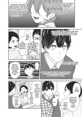 Read Love and Lies  8 Page 6 in English