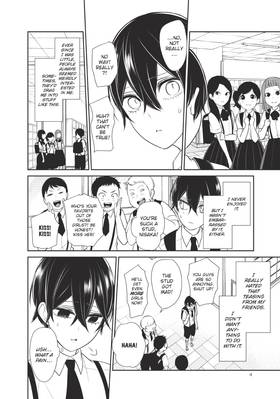 Read Love and Lies  9 Page 6 in English