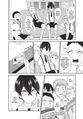 Read Love and Lies  9 Page 8 in English