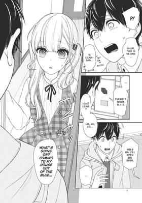 Read Love and Lies  8 Page 10 in English