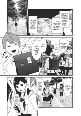 Read Love and Lies  9 Page 9 in English