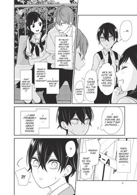 Read Love and Lies  9 Page 10 in English
