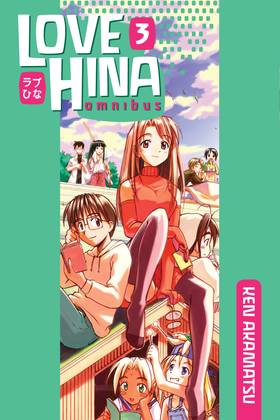 Read Love Hina Omnibus  3 Page 1 in English