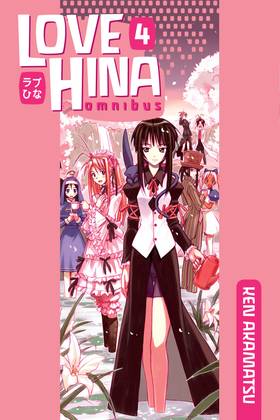 Read Love Hina Omnibus  4 Page 1 in English