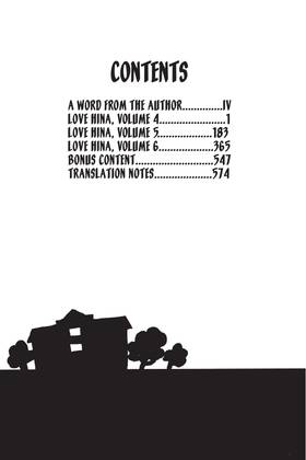 Read Love Hina Omnibus  3 Page 5 in English
