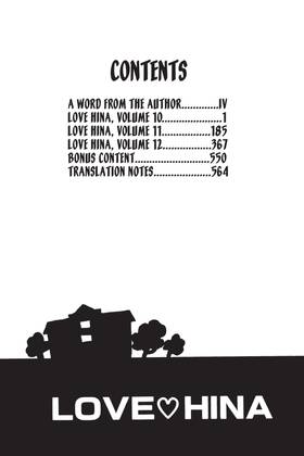 Read Love Hina Omnibus  4 Page 5 in English