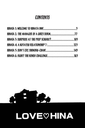 Read Love Hina Omnibus  1 Page 10 in English