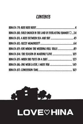 Read Love Hina Omnibus  4 Page 8 in English