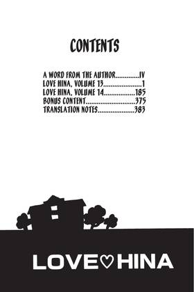 Read Love Hina Omnibus  5 Page 5 in English