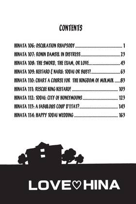 Read Love Hina Omnibus  5 Page 8 in English