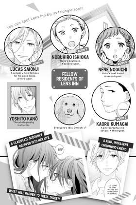 Read Love in Focus  2 Page 5 in English