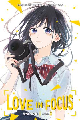 Love in Focus: Love in Focus 3