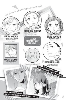Read Love in Focus  3 Page 5 in English