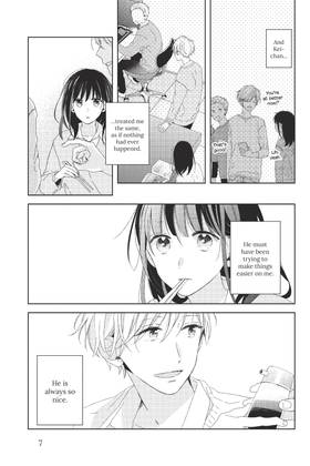 Read Love in Focus  3 Page 9 in English