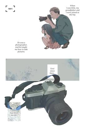 Read Love in Focus  1 Page 5 in English