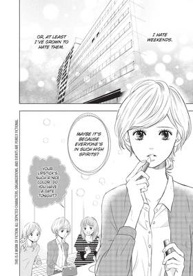 Read Love Massage: Melting Beauty Treatment  1 Page 5 in English