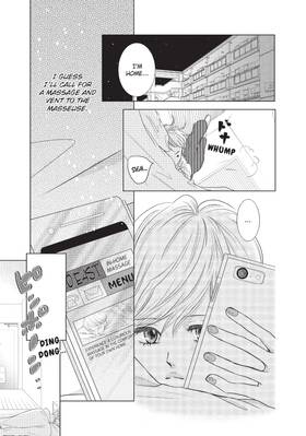 Read Love Massage: Melting Beauty Treatment  1 Page 8 in English