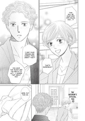 Read Love Massage: Melting Beauty Treatment  6 Page 10 in English
