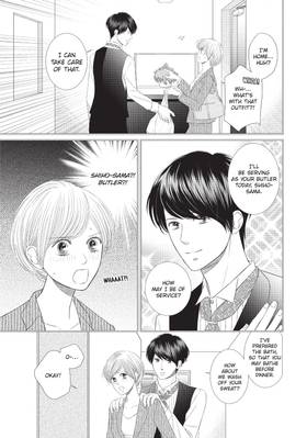 Read Love Massage: Melting Beauty Treatment  7 Page 7 in English