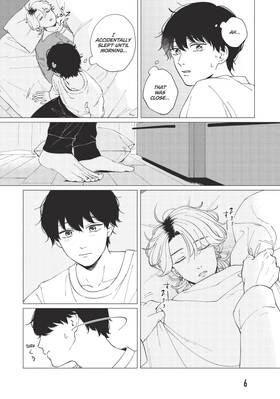 Read Love on the Horizon  1 Page 8 in English