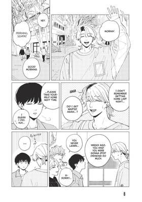 Read Love on the Horizon  1 Page 10 in English