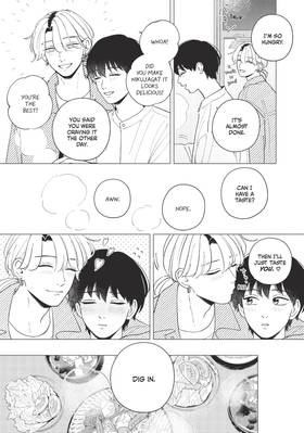Read Love on the Horizon  2 Page 8 in English