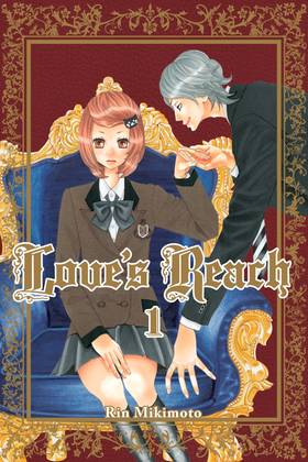 Read Love's Reach  1 Page 1 in English