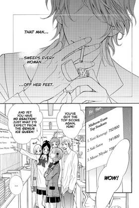 Read Love's Reach  1 Page 7 in English