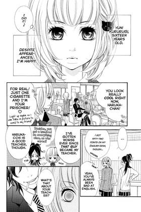 Read Love's Reach  1 Page 8 in English