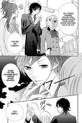 Read Love's Reach  1 Page 9 in English