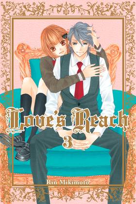 Read Love's Reach  3 Page 1 in English